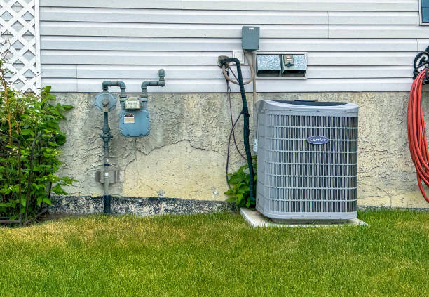 HVAC air duct cleaning in Bushnell, FL